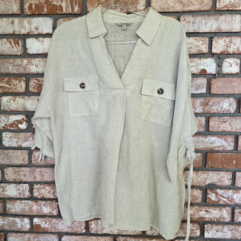 Hester & Orchard Blouse